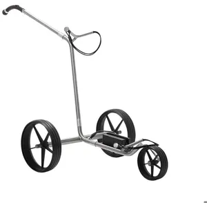 Chariot électrique TiCad Goldfinger pas cher