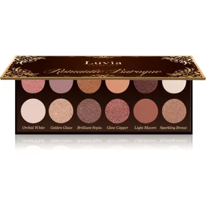 Luvia Romantic Baroque Oogschaduwpalette pas cher