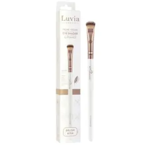 Pinceau de maquillage professionnel Luvia 314 // Eye Shader Elegance pas cher