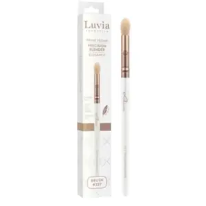 Luvia Prime Vegan Precision Blender - Elegance 327 Oogschaduwkwast pas cher