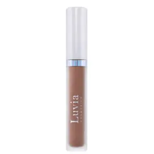 Luvia Cosmetics Liquid Lipstick Mat - Soin Lèvres Finition Mat Longue Durée Formule Végétalien Couleur Daily Coffee pas cher