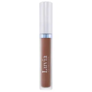 Luvia Cosmetics Liquid Lipstick Mat - Soin Rouge à Lèvres Finition Mat Longue Durée Formule Végétalienne Teinte Spiced Toffee pas cher