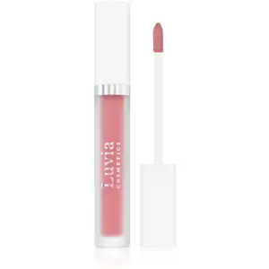 Luvia Cosmetics Liquid Lipstick Matte - Soin Lèvres Finition Mat Longu... pas cher