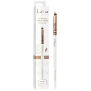 Luvia Prime Vegan Pencil Brush - Elegance 335 Oogschaduwkwast pas cher