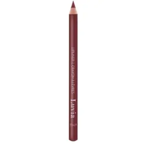 Luvia Cosmetics Crayon à Lèvres - Crayon Contour des Lèvres Précision Haute Couverture Longue Durée Formule Végétalien Teinte Cherry Kiss pas cher