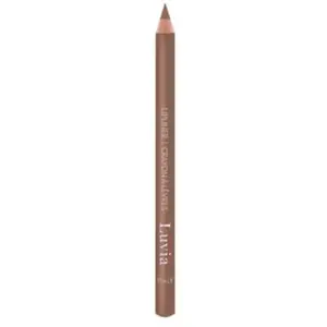 Luvia Cosmetics Crayon à lèvres - Crayon contour des lèvres précis haute couvrance longue durée formule végétalienne couleur Daily Coffee pas cher
