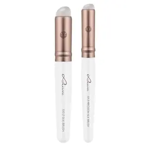 Luvia Prime Vegan Silk Brush Duo - Candy Kwastenset pas cher