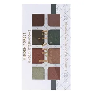 Luvia Hidden Forest Oogschaduwpalette pas cher