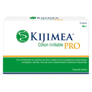 Kijimea Pro Syndrome du CôIon Irritable 10 Gélules pas cher