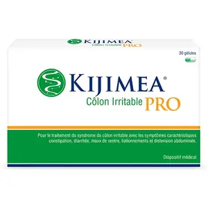 Kijimea Colon Irritable Pro 30 GélulesVendu paratida-sante-discount-fr