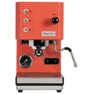 Machine expresso Profitec GO Single Boiler Red rouge pas cher