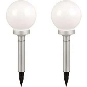 ETC-SHOP Led solaire lumière extérieure éclairage extérieur éclairage ... pas cher