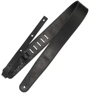 Richter Raw Ii Nappa Black 1390 Sangle Guitare