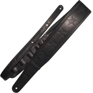 Richter 1008LA Lord Ahriman Signature, Black, Gitaarband pas cher