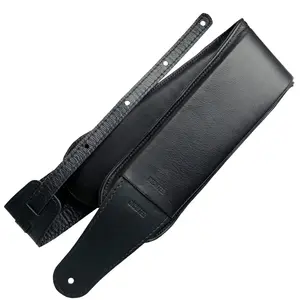 Richter Straps Strapzilla III Black - Gitaarband pas cher