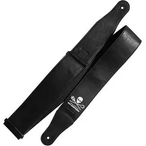Richter 1740 Black Sea Shepherd Vegan leren gitaarband pas cher