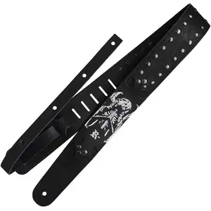Richter 1734 Randy Weitzel Signature Guitar Strap pas cher