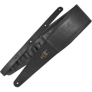 Richter 1015PG Paolo Gregoletto Signature, Black, Gitaarband pas cher