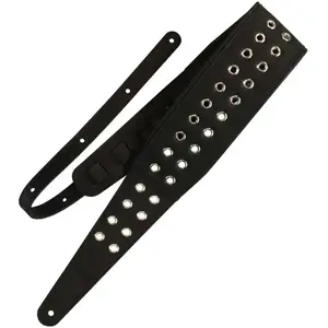 Richter 1015JL-GR-B Jeff Loomis Signature Black gitaarband pas cher
