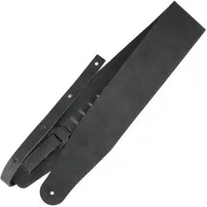 Richter 1557 Raw Iii Waxy Suede Black Sangle Guitare