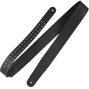 Richter 1504 Raw IV Nappa Black gitaarband pas cher