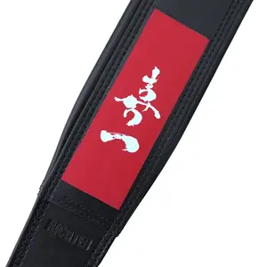 Richter 1667 Matt Heafy Signature, Black / BJJ, Gitaarband pas cher