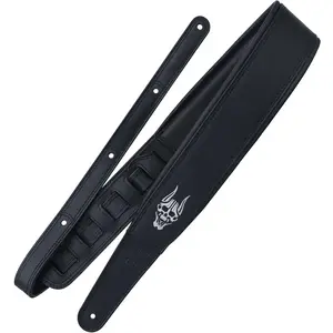 Richter 1668 Matt Heafy Signature, Black / Oni, Gitaarband pas cher