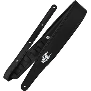 Richter 1669 Matt Heafy Signature,Black / Oni, Gitaarband pas cher