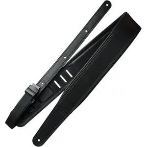 Richter 1008ST Black Springbreak I Nappa Gitaarband met Slide Tailpiece® pas cher