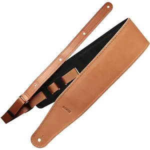 Richter 2020 Beavertail, Buffalo Tan, Gitaarband pas cher