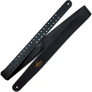 Richter 1504PW Powerwolf Signature, Black, Gitaarband pas cher