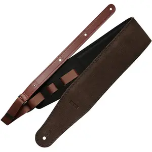 Richter 2023 Beavertail, Bullneck Wild Brown, Gitaarband pas cher