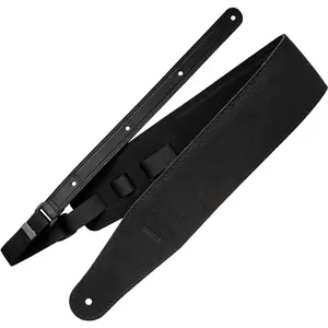 Richter 2024 Beavertail, Bullneck Wild Black, Gitaarband pas cher
