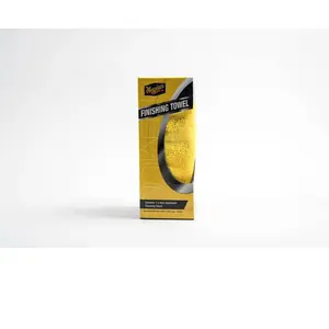 Meguiars Meguiar's Finishing Towel - Microvezeldoek pas cher