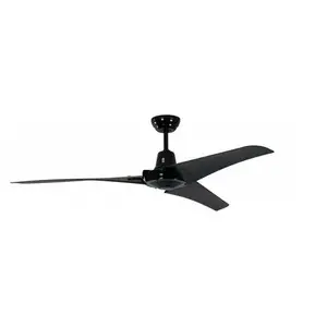 PEPEO VOURDRIES VENTILATEUR DE PLAFOND NOIR pas cher