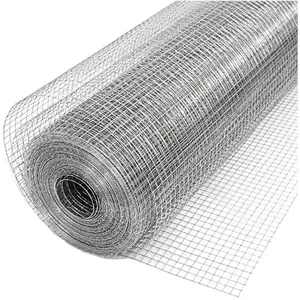 Comparateur de prix : NIEDERBERG METALL Draadgaashek 1m x 25m maaswijdte 19mm