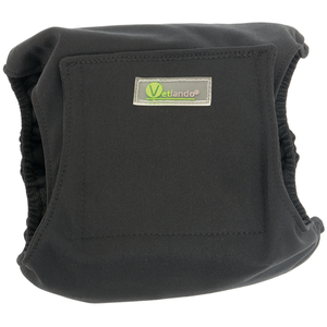 taille L Vetlando couche lavable pour chiens mâles pas cher