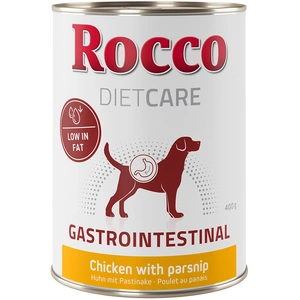 6x400g Rocco Diet Care Gastro Intestinal - Pâtée pour chien pas cher