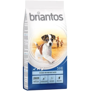 14kg Junior Briantos - Croquettes pour chien pas cher