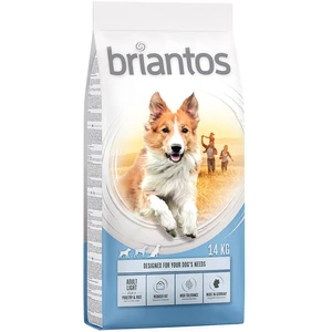 14kg Adult Light Briantos - Croquettes pour chien pas cher