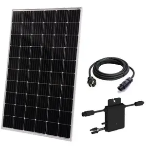 Technaxx TX-212 - SystÃ¨me d'Ã©nergie solaire - 300 Watt - 300 VA