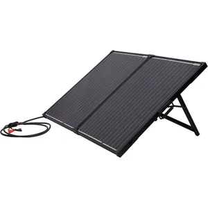 Technaxx TX-215 - Panneau solaire pliable 100W avec régulateur de char... pas cher