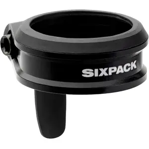 Sixpack Racing Collier De Selle 31,8/27,2 Mm pas cher