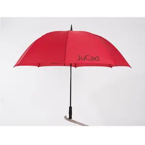 parapluie télescopique avec tige JuCad pas cher