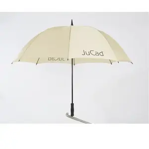 parapluie télescopique avec tige JuCad pas cher