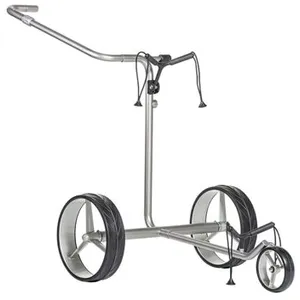 Chariot Électrique Acier Inoxydable Jucad 2.0 pas cher