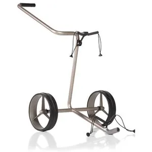 Chariot électrique 2 roues JuCad Edition S - bronze - 4,5 kg pas cher