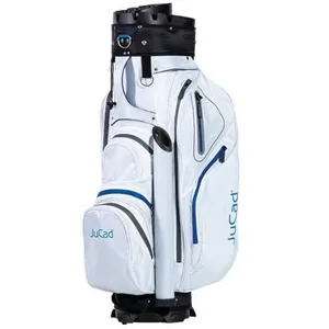 Sac chariot JuCad Manager Aquata - Blanc - Golf - HommeVendu parcdiscount