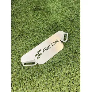 Accessoire roue pour chariot golf support sac inférieur Flat Cat pas cher