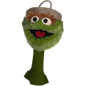 Living Puppets Sesamstraat Headcover Driver Oscar pas cher